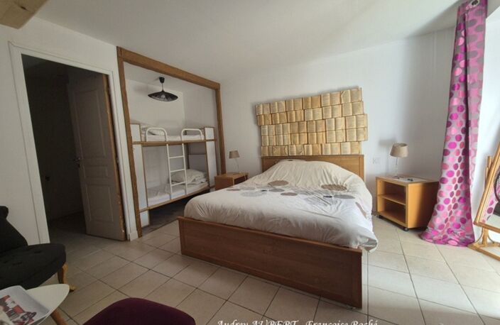 Maison à vendre 8 pièces TONNAY BOUTONNE (17) — photo 4
