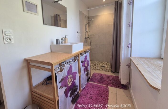 Maison à vendre 8 pièces TONNAY BOUTONNE (17) — photo 5