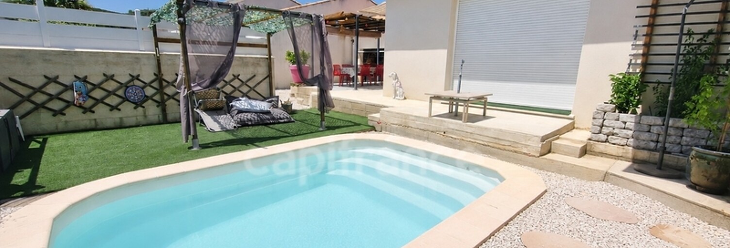 Maison 4 Pièces 85 m² à vendre à Montarnaud (34570)