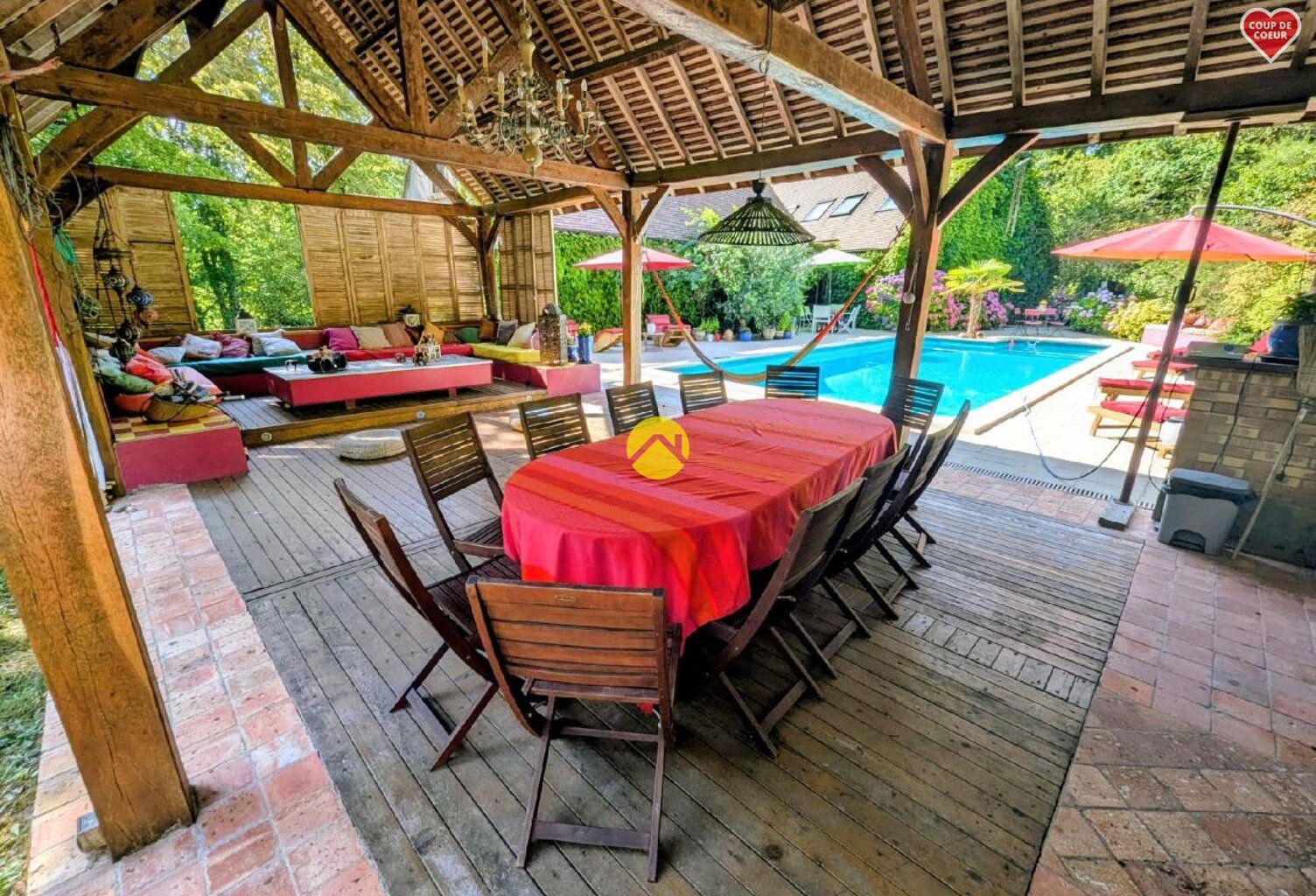 Propriété d'exception sur 1ha8 — photo 1
