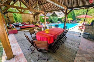 Maison 9 pièces 550000 €