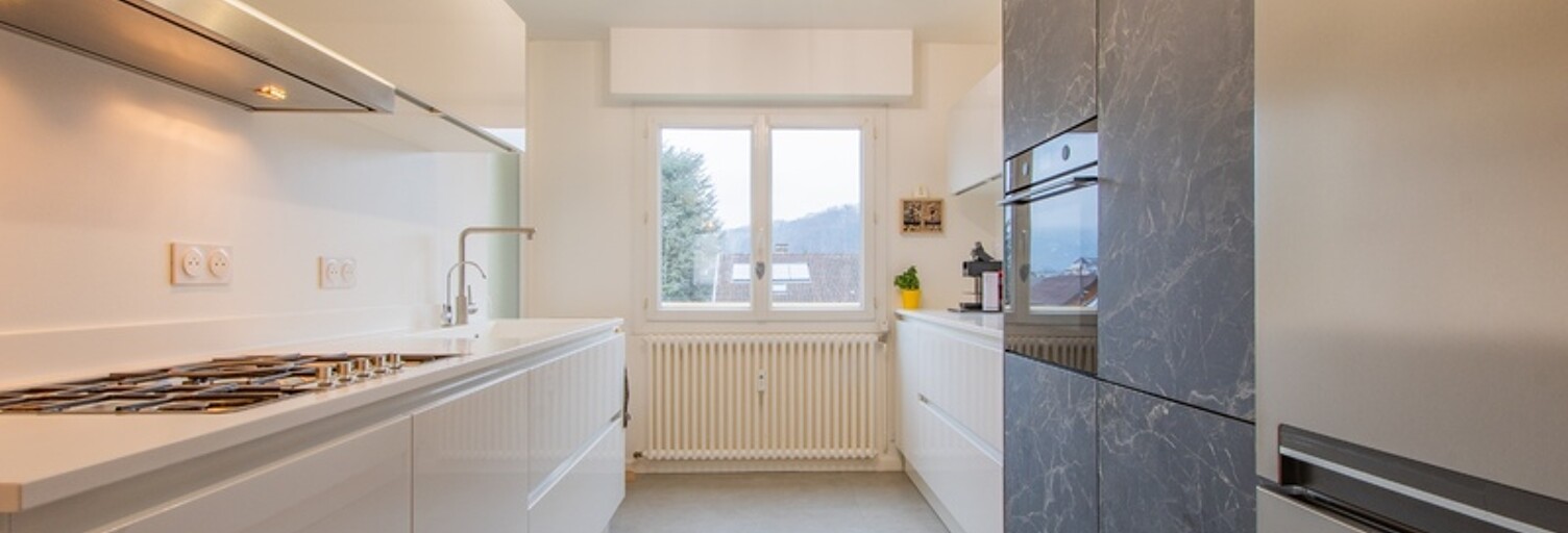 Appartement 3 Pièces 70 m² à vendre à Barberaz (73000)