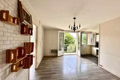 Appartement 4 pièces 195000 €