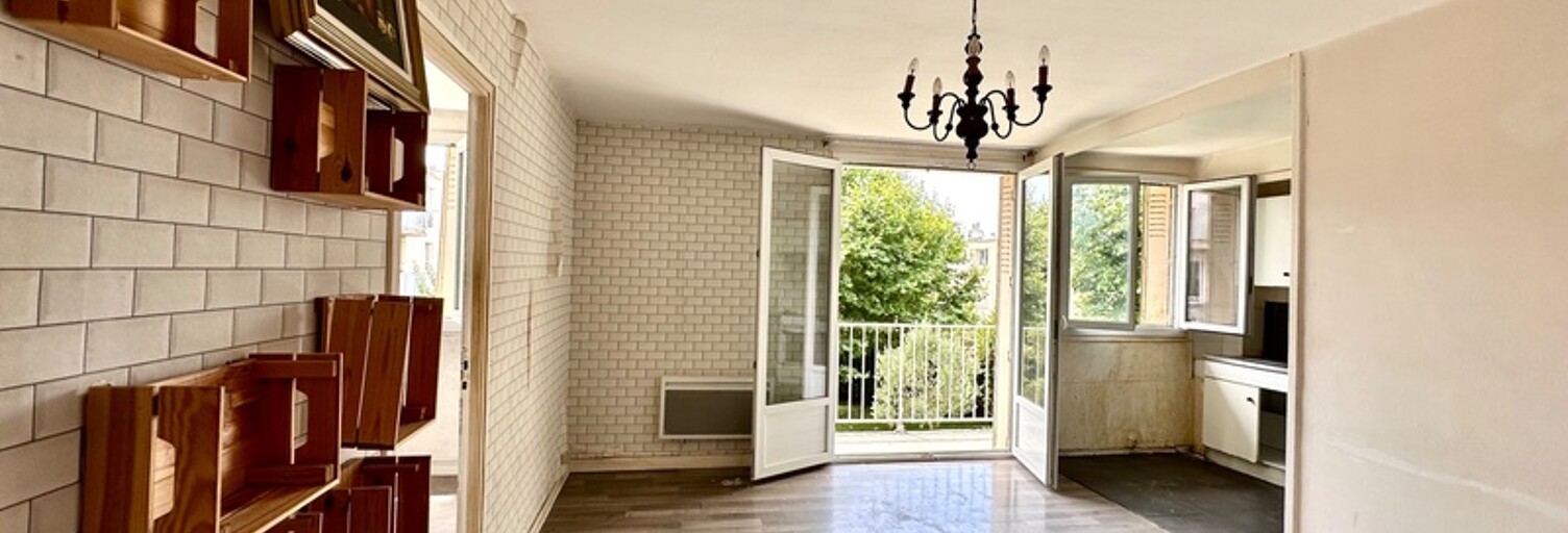 Appartement 4 Pièces 65 m² à vendre à Marseille 8 (13008)