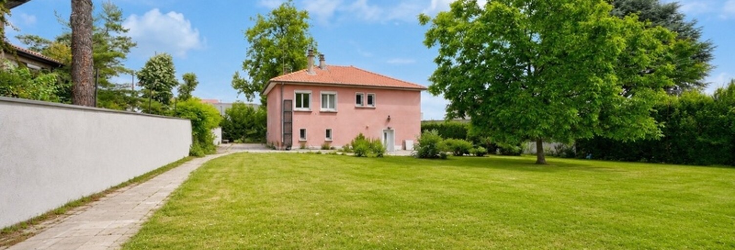 Maison 6 Pièces 151 m² à vendre à Feyzin (69320)