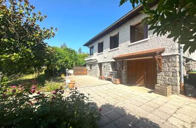 MAISON 89M2 HABITABLE - GARAGE - ATELIER - 3 CHAMBRES - TERRAIN 873M2 - TERRASSE — photo du bien