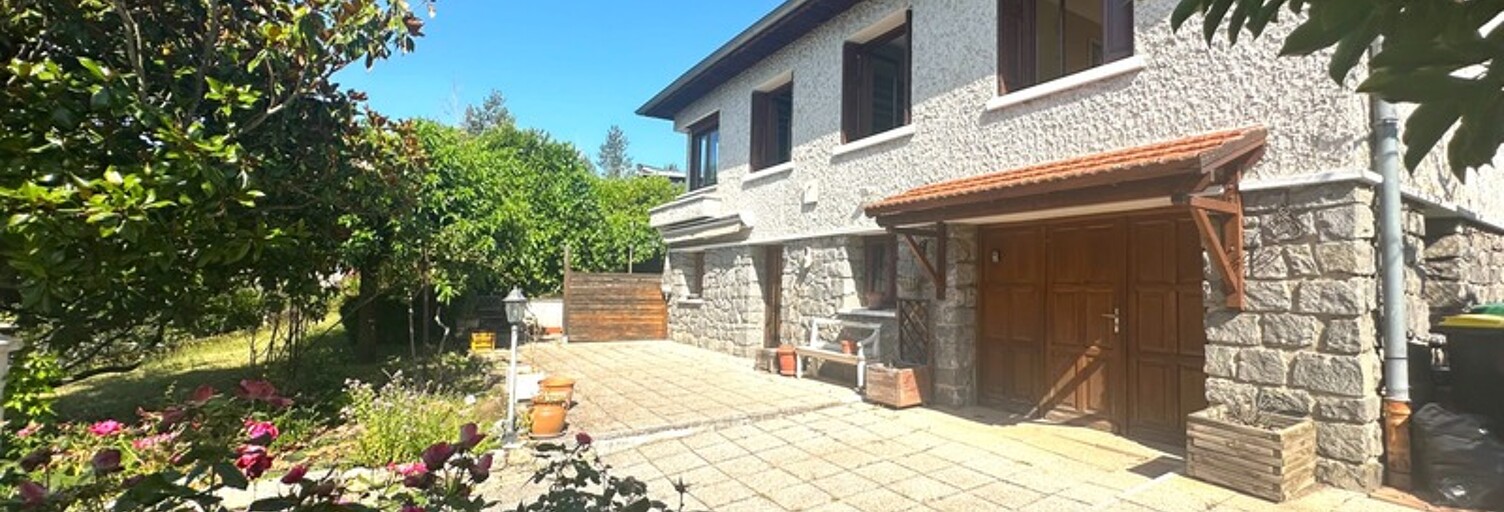 Maison 5 Pièces 89 m² à vendre à Saint-Joseph (42800)