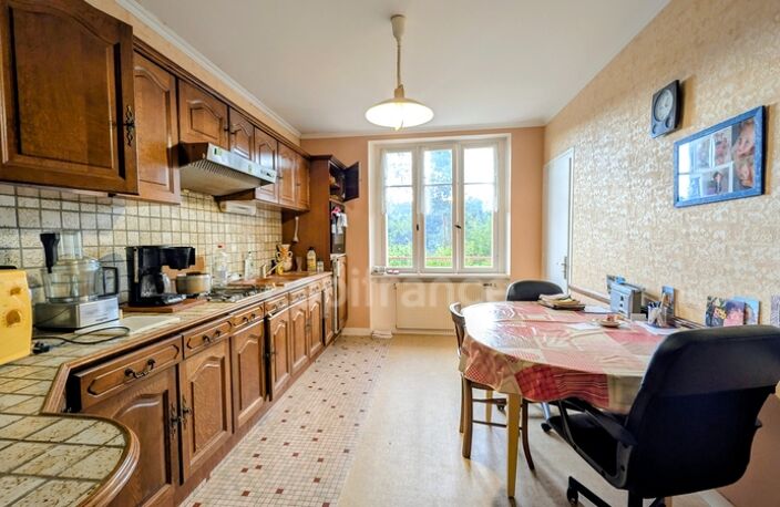 MAISON sur cave 130 m² - 5 CHAMBRES - TERRAIN 5 400 m² - PONT DE BUIS LES QUIMERCH (29) — photo 4