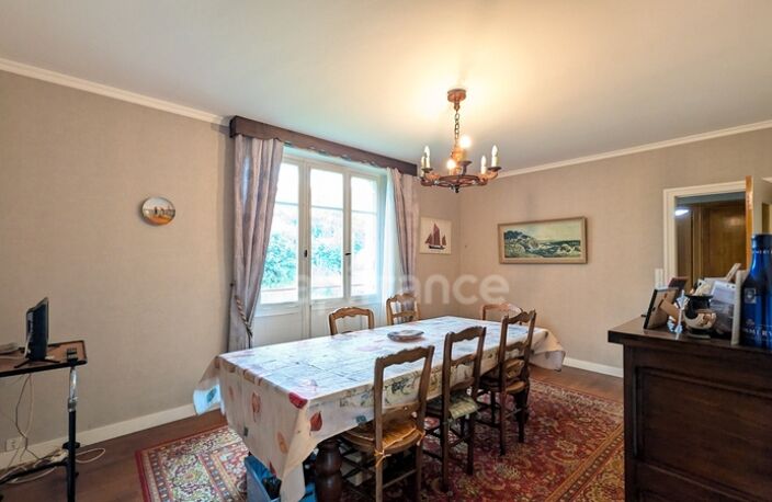 MAISON sur cave 130 m² - 5 CHAMBRES - TERRAIN 5 400 m² - PONT DE BUIS LES QUIMERCH (29) — photo 5