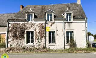 Maison 6 Pièces 86 m² à vendre à Châteauneuf-sur-Cher (18190)