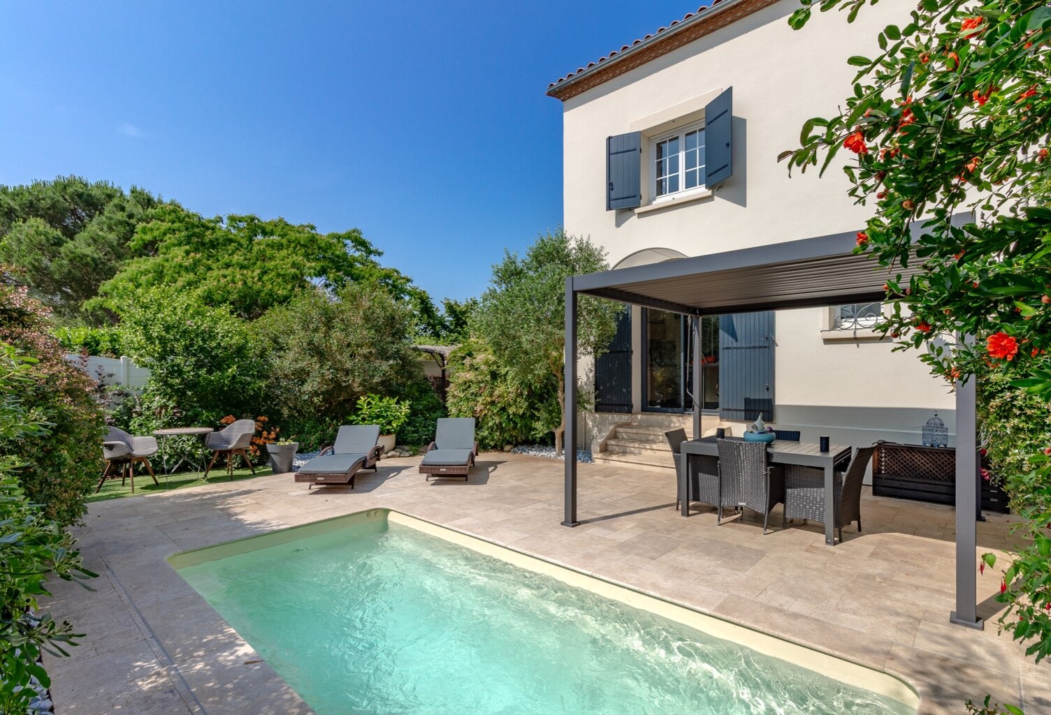 Maison 114 m2 à vendre 5 pièces BERGERAC (24) — photo 1