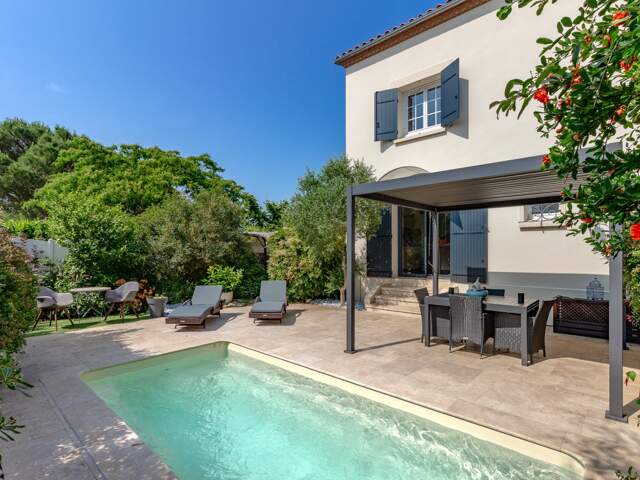 Maison 114 m2 à vendre 5 pièces BERGERAC (24) — photo du bien