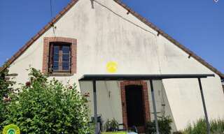 Maison 4 Pièces 80 m² à vendre à Vailly-sur-Sauldre (18260)
