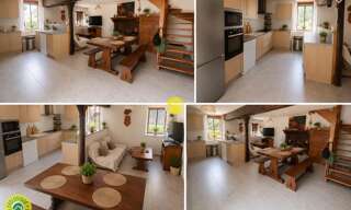 Maison 4 Pièces 80 m² à vendre à Vailly-sur-Sauldre (18260)