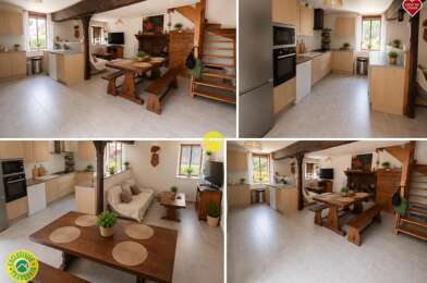 Maison 4 pièces 75000 €