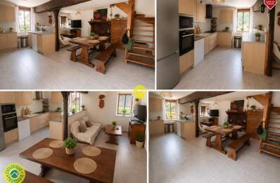 PLAIN-PIED HABITABLE DE SUITE ! — photo du bien