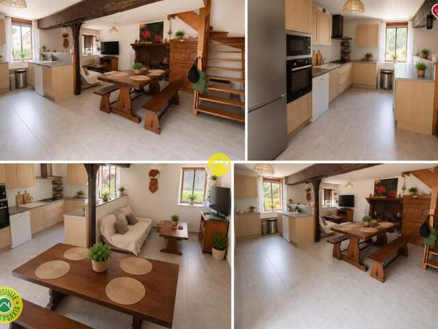 PLAIN-PIED HABITABLE DE SUITE ! — photo du bien
