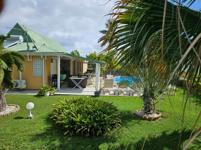 Maison à vendre 6 pièces LE GOSIER (971) — photo du bien