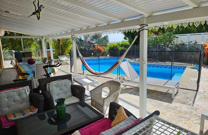 Maison à vendre 6 pièces LE GOSIER (971) — photo 2