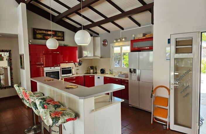 Maison à vendre 6 pièces LE GOSIER (971) — photo 4