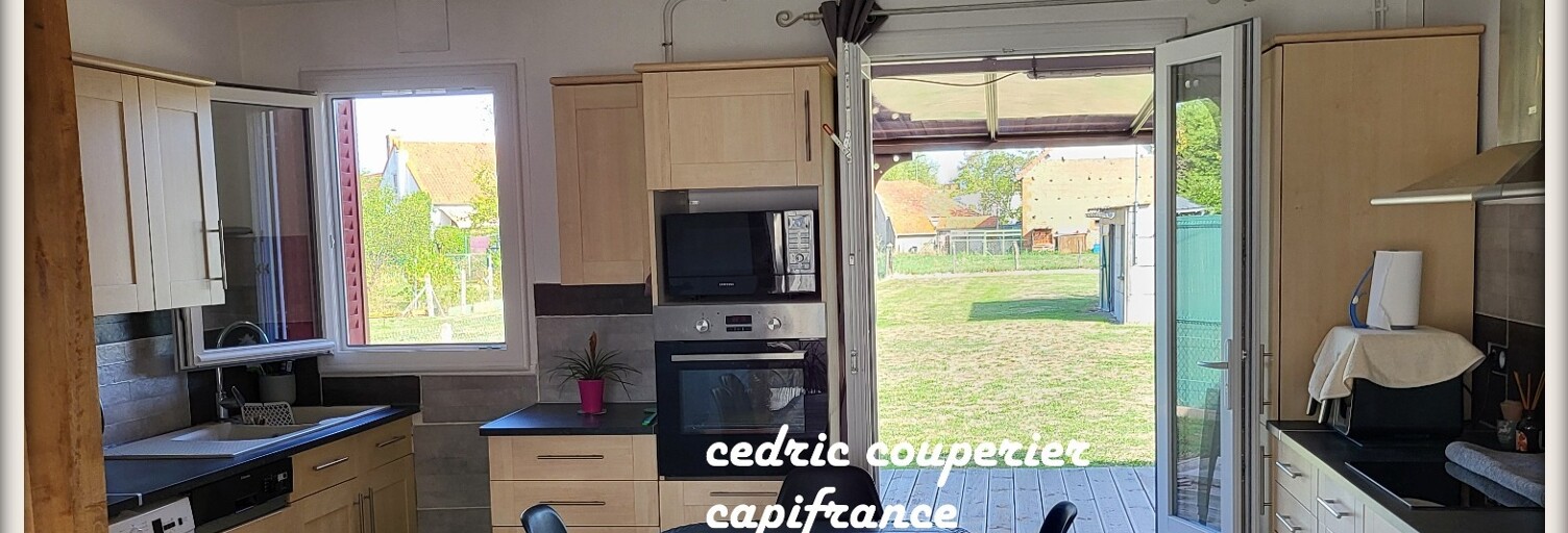 Maison 2 Pièces 70 m² à vendre à Le Mayet-d'École (03800)
