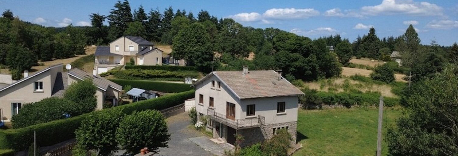 Maison 6 Pièces 170 m² à vendre à Saint-Agrève (07320)