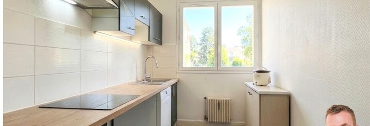 Appartement 4 Pièces 64 m² à vendre à Quimper (29000)