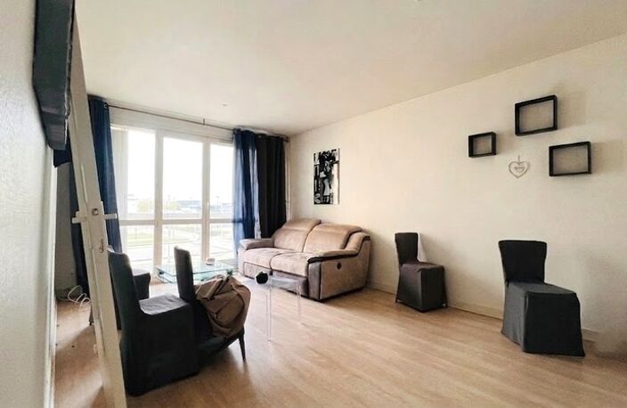 Dpt Finistère (29), A vendre QUIMPER Ouest, Appartement type 3 de 64 m² habitable avec trois balcons - Cave — photo 4