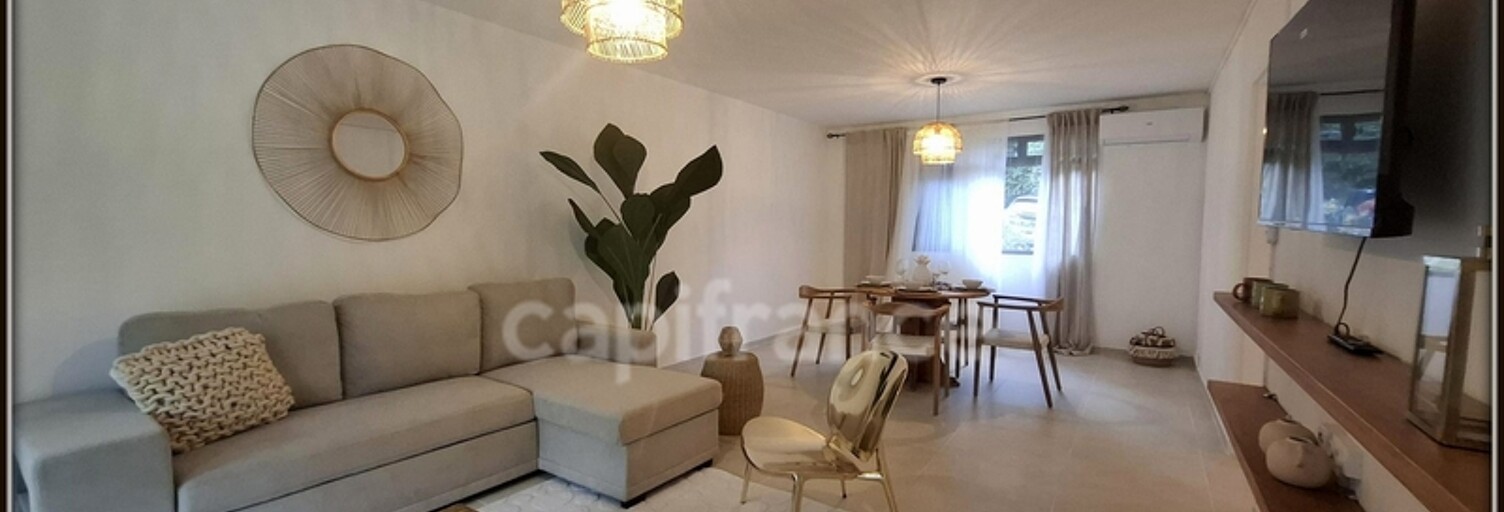 Appartement 2 Pièces 53 m² à louer à Fort-de-France (97200)