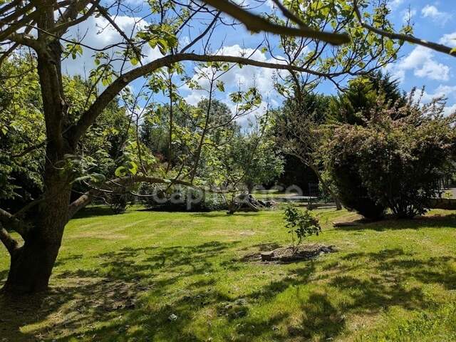 Maison familiale de 115 m² – 4 chambres – Sous-sol complet – Terrain arboré de 3 357 m² – Secteur AUMALE (76) — photo du bien