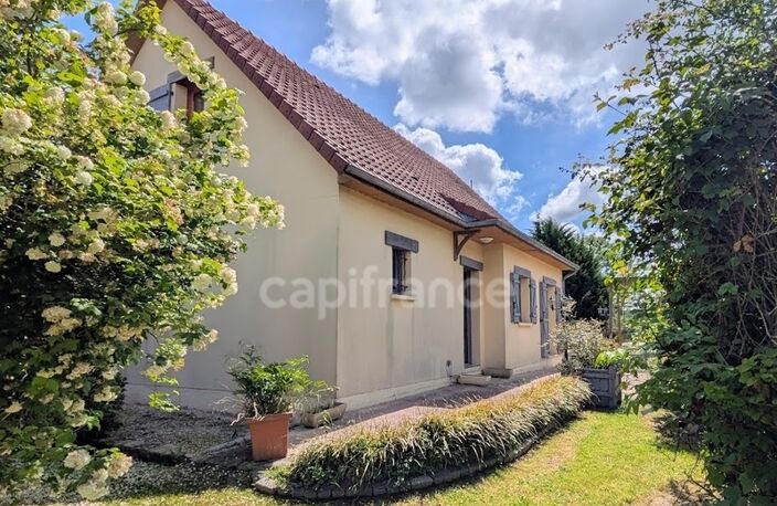 Maison familiale de 115 m² – 4 chambres – Sous-sol complet – Terrain arboré de 3 357 m² – Secteur AUMALE (76) — photo 2