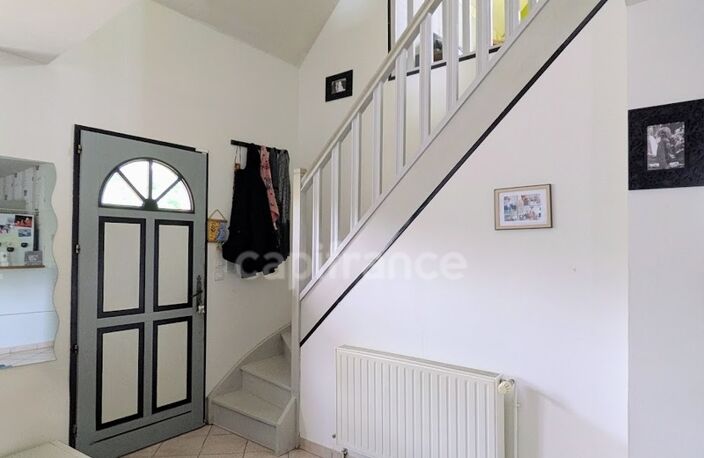 Maison familiale de 115 m² – 4 chambres – Sous-sol complet – Terrain arboré de 3 357 m² – Secteur AUMALE (76) — photo 3