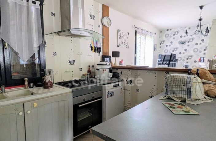 Maison familiale de 115 m² – 4 chambres – Sous-sol complet – Terrain arboré de 3 357 m² – Secteur AUMALE (76) — photo 4
