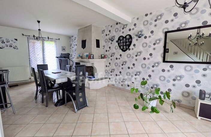Maison familiale de 115 m² – 4 chambres – Sous-sol complet – Terrain arboré de 3 357 m² – Secteur AUMALE (76) — photo 5
