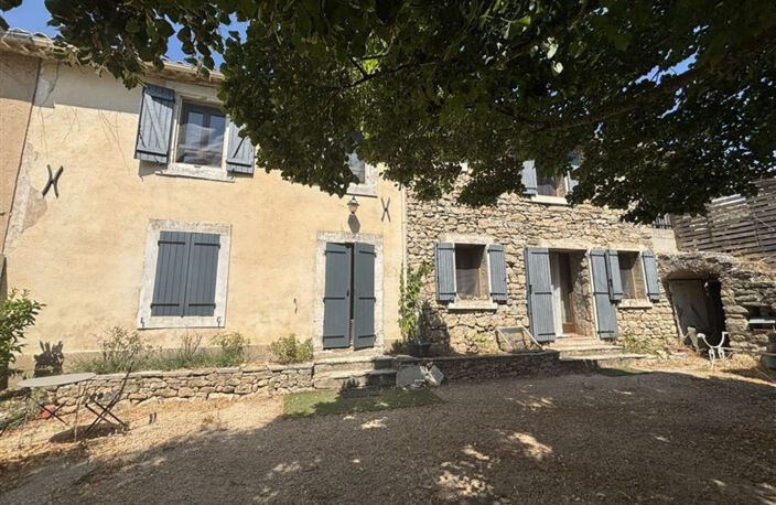 En exclusivité - Authentique bergerie Provençale du XIXème siècle à fort potentiel — photo 4