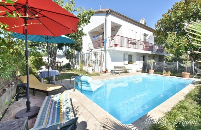 Maison à vendre 6 pièces VILLENEUVE SUR LOT (47) — photo 2