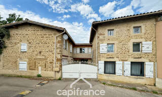 Maison 9 Pièces 197 m² à vendre à Châteauneuf-de-Galaure (26330)