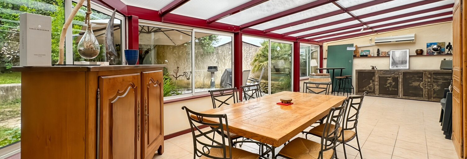 Maison 9 Pièces 197 m² à vendre à Châteauneuf-de-Galaure (26330)