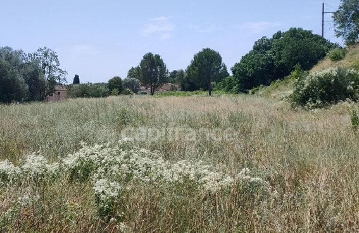 Terrain à vendre SERNHAC (30) — photo 2