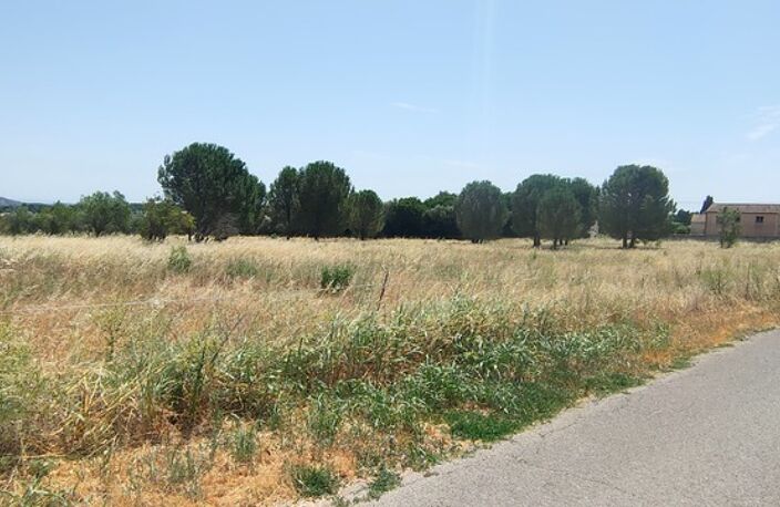Terrain à vendre SERNHAC (30) — photo 3