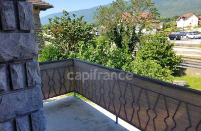Maison à vendre 7 pièces SEYSSEL (74)   35 min d'Annecy, 35 min de Genève — photo du bien