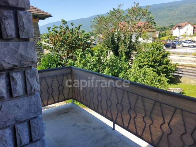 Maison à vendre 7 pièces SEYSSEL (74)   35 min d'Annecy, 35 min de Genève — photo du bien