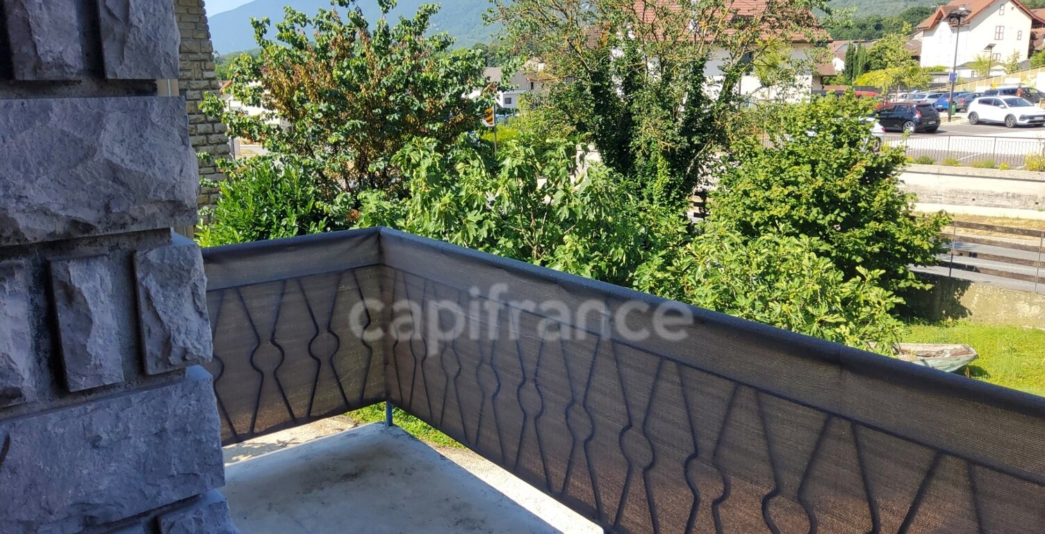 Maison à vendre 7 pièces SEYSSEL (74)   35 min d'Annecy, 35 min de Genève — photo 1
