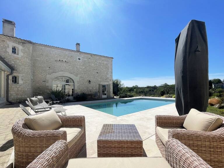 Propriete à vendre 10 pièces proche de ANGOULEME (16) — photo 1