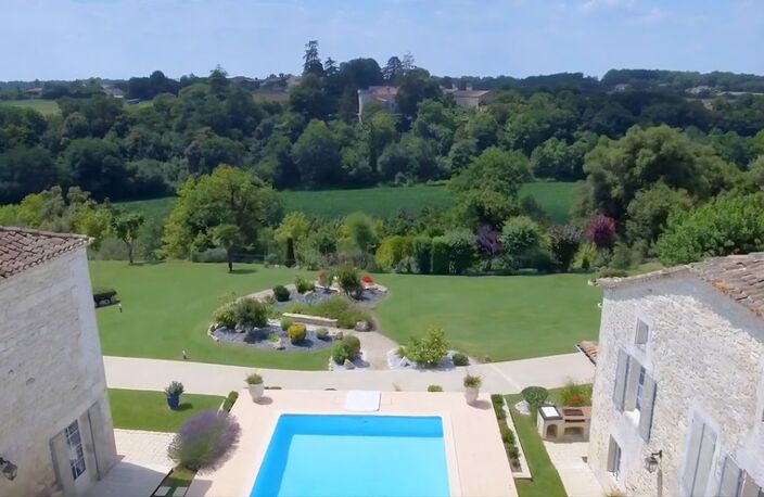 Propriete à vendre 10 pièces proche de ANGOULEME (16) — photo 4