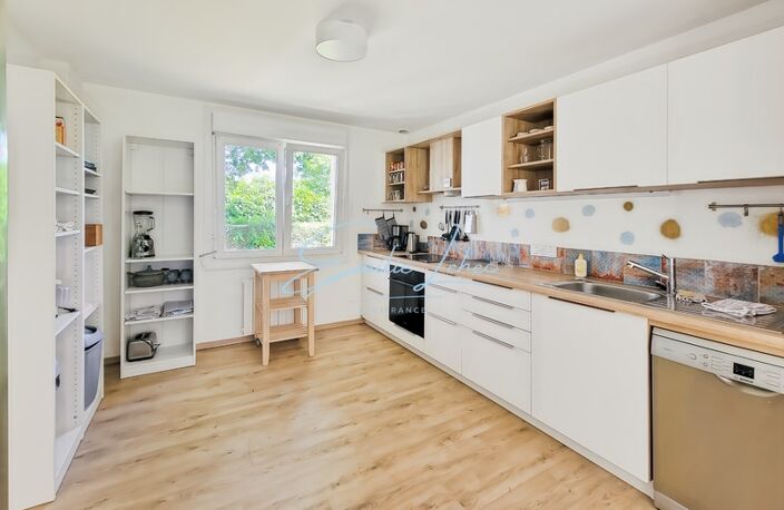 Riec-sur-Bélon – Maison rénovée avec vie de plain-pied, au calme, secteur de Coat Pin — photo 2