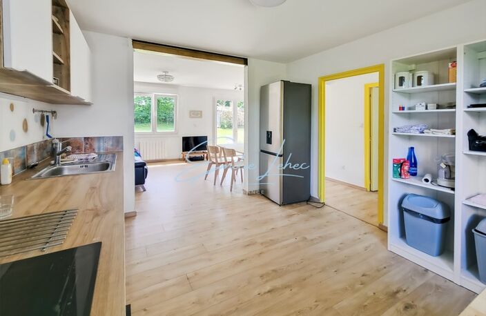 Riec-sur-Bélon – Maison rénovée avec vie de plain-pied, au calme, secteur de Coat Pin — photo 3