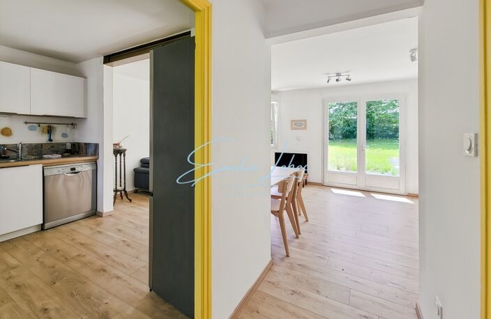 Riec-sur-Bélon – Maison rénovée avec vie de plain-pied, au calme, secteur de Coat Pin — photo 4