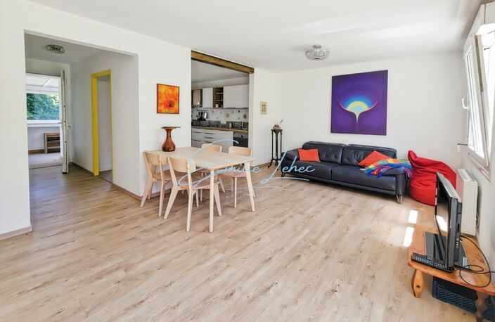 Riec-sur-Bélon – Maison rénovée avec vie de plain-pied, au calme, secteur de Coat Pin — photo 5