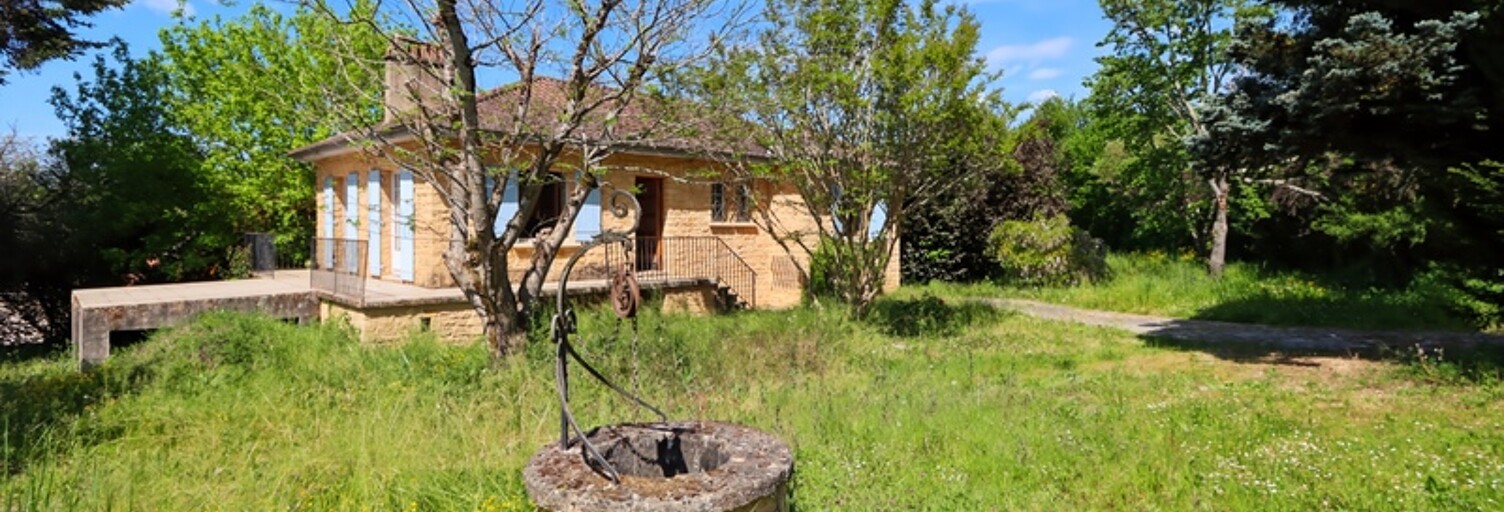 Maison 4 Pièces 91 m² à vendre à Siorac-en-Périgord (24170)